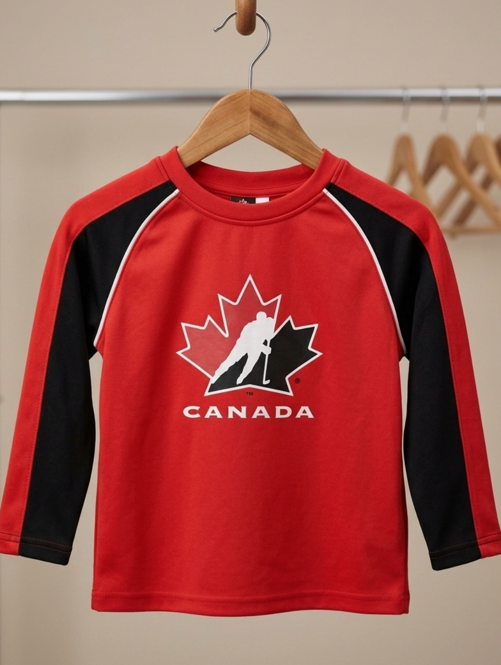 Team Canada Hockey Jersey 3T